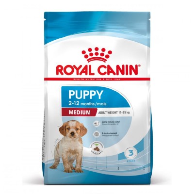 Royal Canin Seca Medium Puppy
